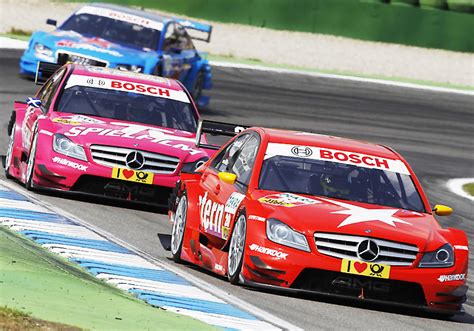 Vip Beim Dtm Saisonfinale In Hockenheim