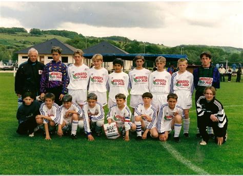 Photo De Classe Moins De Quatro De Amiens Sc Copains D Avant