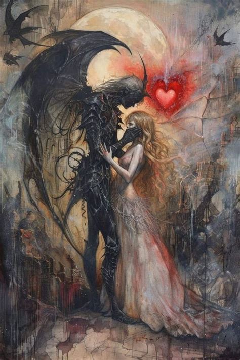 Facebook in 2024 | Romance art, Surealism art, Beautiful dark art