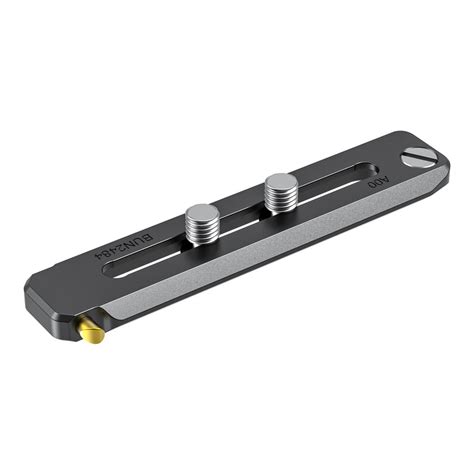 Smallrig Rail Otan De Perfil Bajo Mm