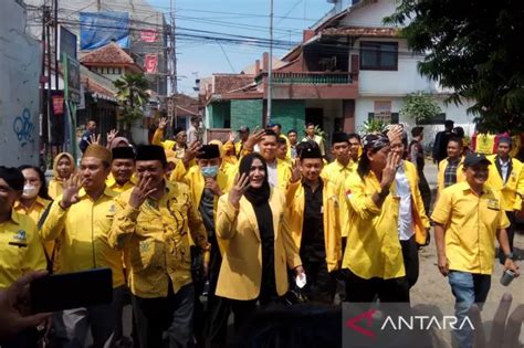 Waduh Ada Kades Daftar Jadi Bakal Caleg Di Kudus Genpi Co Jateng