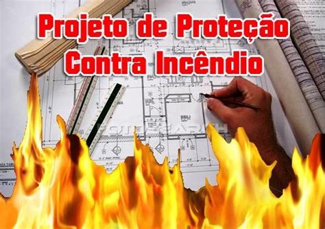 Projeto De Preven O Contra Inc Ndio Sistema De Inc Ndio