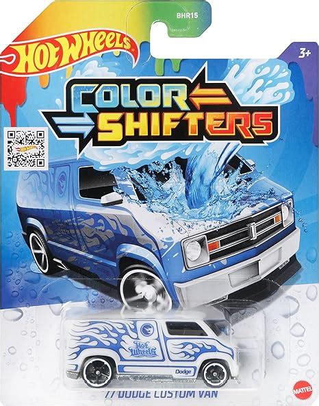 Hot Wheels Veicoli Cambia Colore 317286 Amazon It Giochi E Giocattoli