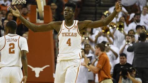 Top Draft Prospect Mo Bamba Posts the Biggest Wingspan in NBA Combine ...