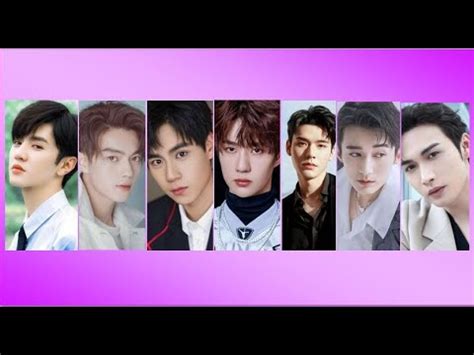 Actores De Dramas Chinos Mas Guapos Bellos Y Sexys PARTE 1 YouTube