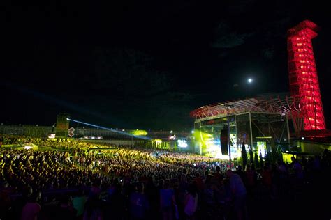 Germania Insurance Amphitheater | Austin, TX