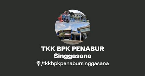 Tkk Bpk Penabur Singgasana Linktree