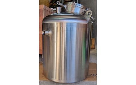 Pressurized Tanks Hd Process Nz Ltd