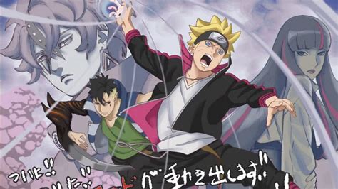 What to expect from the Code Arc in Boruto?