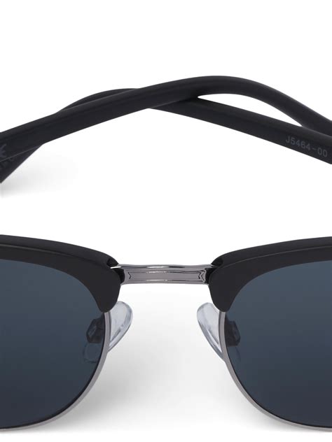 Jack And Jones Sunglasses Jet Black Pauls Menswear