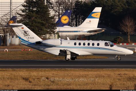 D ILCG ProAir Aviation Cessna 525A CitationJet CJ2 Photo By Justin