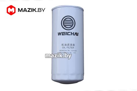 1000442627 Фильтр масляный 5103 (ЯМЗ, WP7) 658.1012075/1002018137/ ...