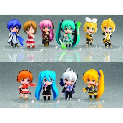 Vocaloid Figures - Anime Figures Photo (34299086) - Fanpop