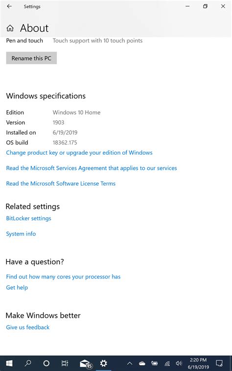 Windows 10 May 2019 Update Roll Out Expands With Ai