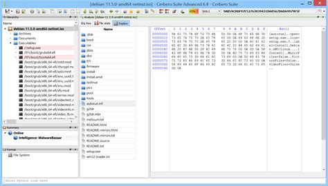 ISO Format Package