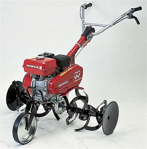 Honda F501 Tiller | Northern Lawnmower and Chainsaw Specialists