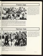 Newton South High School - Regulus Yearbook (Newton, MA), Class of 1981 ...