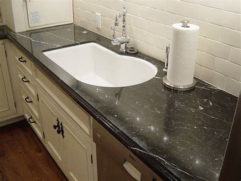 Bathroom Vanity Tops | Stone Countertops - black vanity tops bathroom ...