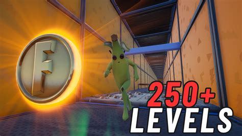 250 Levels Deathrun 🚀 6474 9327 6028 By Rypekk Fortnite Creative Map