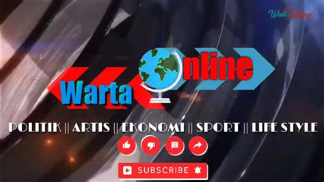 berita terbaru terupdate  terpercaya politik olahraga artis