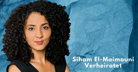 siham el maimouni verheiratet weltvermoegende