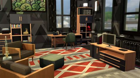 TS4 GP10 Dream Home Decor OWNED YT 1080p 0640 - Sims Community