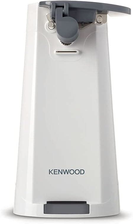 Kenwood Electric Can Opener CAP70A0WH Bottle Opener And Knife