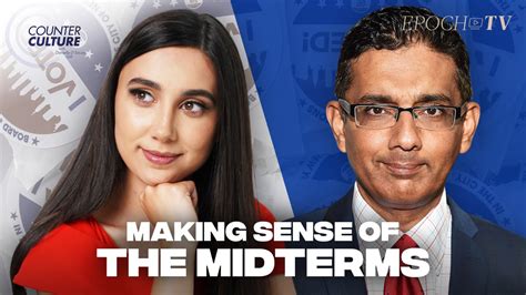 Danielle D’souza Gill And Dinesh D’souza Discuss What Happened In The Midterms Epochtv