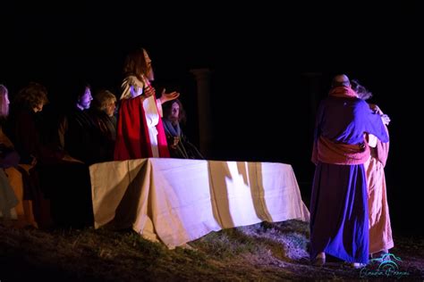 Pasqua A Grassina La Rievocazione Della Passione Di Cristo