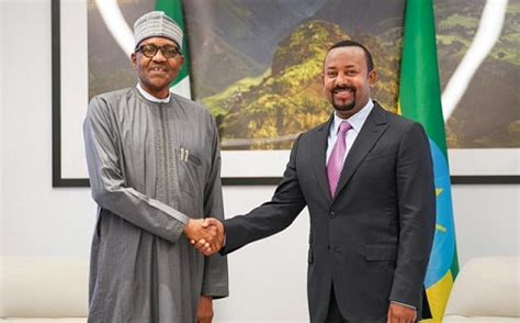 Nigerian Ethiopia Sign Visa Waiver Agreement Full Details New Drop