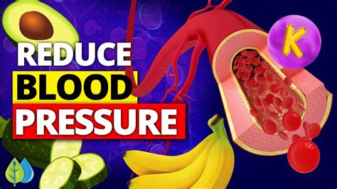 ⚡top 12 Potassium Rich Foods That Reduce Blood Pressure Youtube