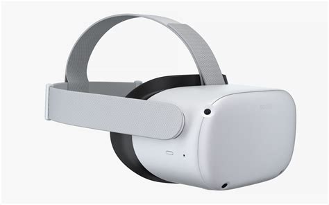 Oculus Quest 2 VR 套装 20203D模型 - TurboSquid 1651131