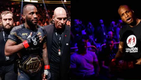 Michael Venom Page Visualizes Absolutely Massive Leon Edwards Title