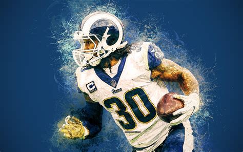 Todd Gurley Pc Wallpapers Wallpaper Cave