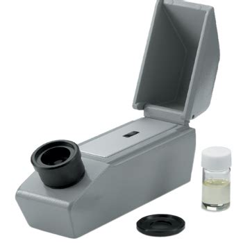 Abbe Laboratory Refractometer Clever Scientific Laboratory