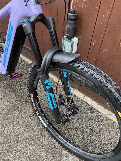 2021 Santa Cruz Bullit S Build For Sale