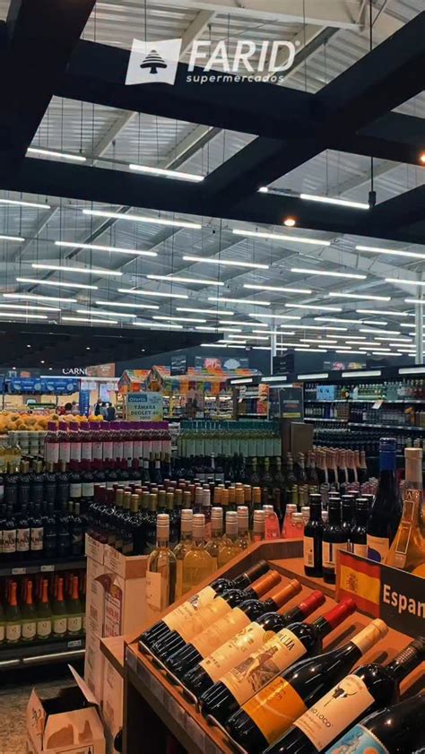 Farid Supermercados Cachoeira Do Campo - Farid Supermercados