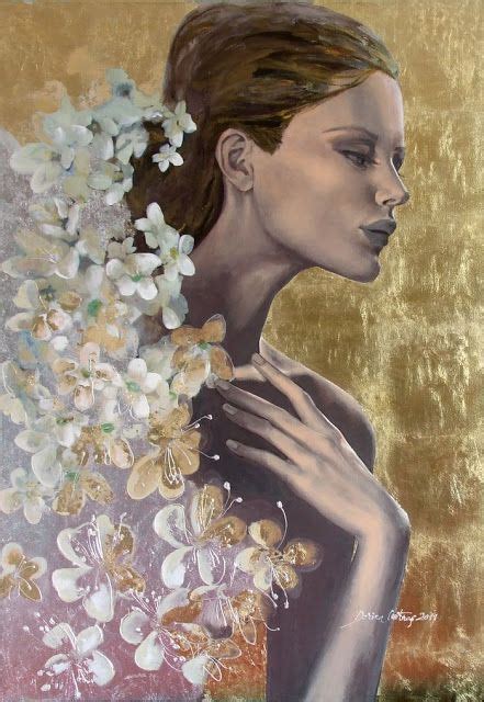 Dorina Costras Ilustraciones Producci N Art Stica Arte Impresionista