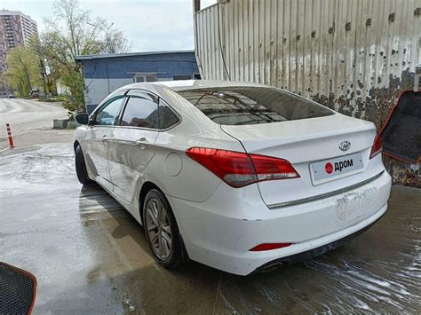 Купить авто Hyundai i40 2016 года в Москве, Салон как новый, цена 1млн ...