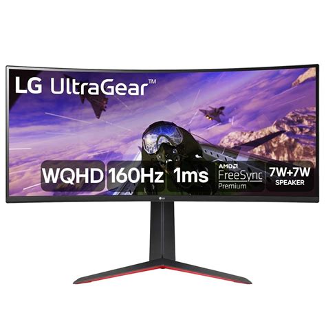 Monitor Gamer Curvo LG 34 KaBuM