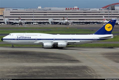 D Abyt Lufthansa Boeing Photo By Rei U Id