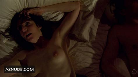 MARY LOUISE PARKER Nude AZNude