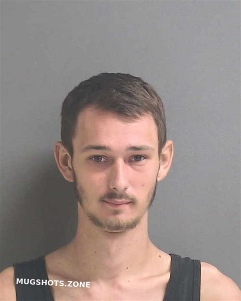 Mcelroy Cody 07 22 2021 Volusia County Mugshots Zone