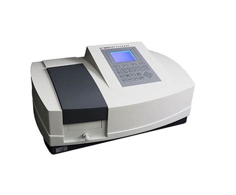 Biometer Single Beam UV Vis Spectrophotometer Laboratory Scanning