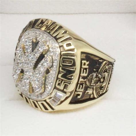 2000 New York Yankees World Series Championship Ring – Best ...