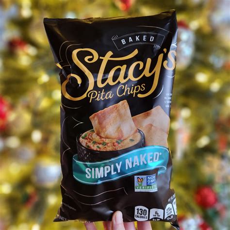 Simply Naked Pita Chips From Stacy S Vegan Product Reviews Ratings Abillion