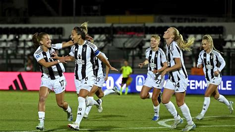 Juventus Women S Matchday And Fixtures Confirmed Juventus