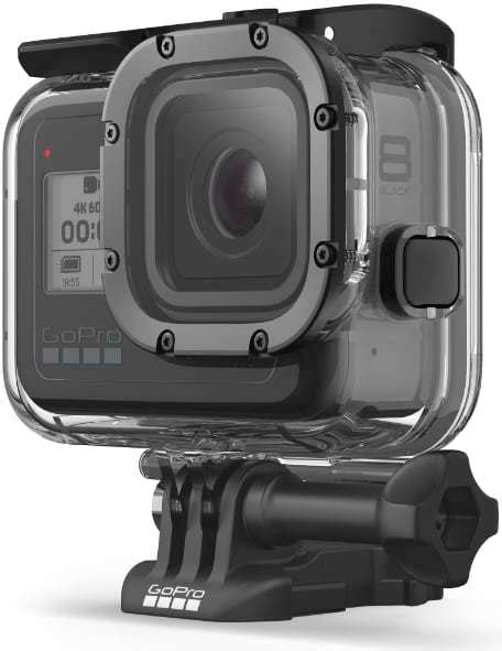 Водонепроницаемый бокс GoPro для камеры Hero8 Black: купить по цене 2 ...