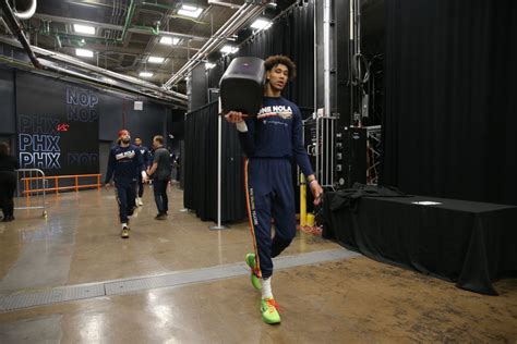 2021 22 Playoffs Game 5 Pelicans Vs Suns Pregame Photos 4 26 22