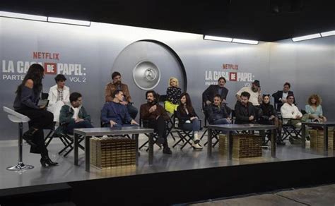 La Casa De Papel Se Ha Convertido En Un Monstruo Al Que Tenemos